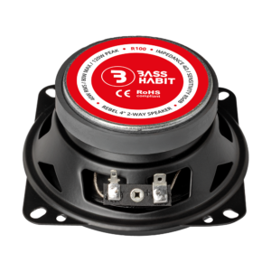 BASS HABIT REBEL R100-6