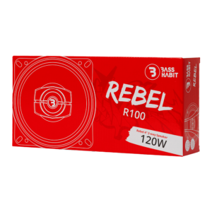 BASS HABIT REBEL R100-7