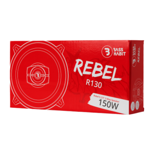 BASS HABIT REBEL R130-7